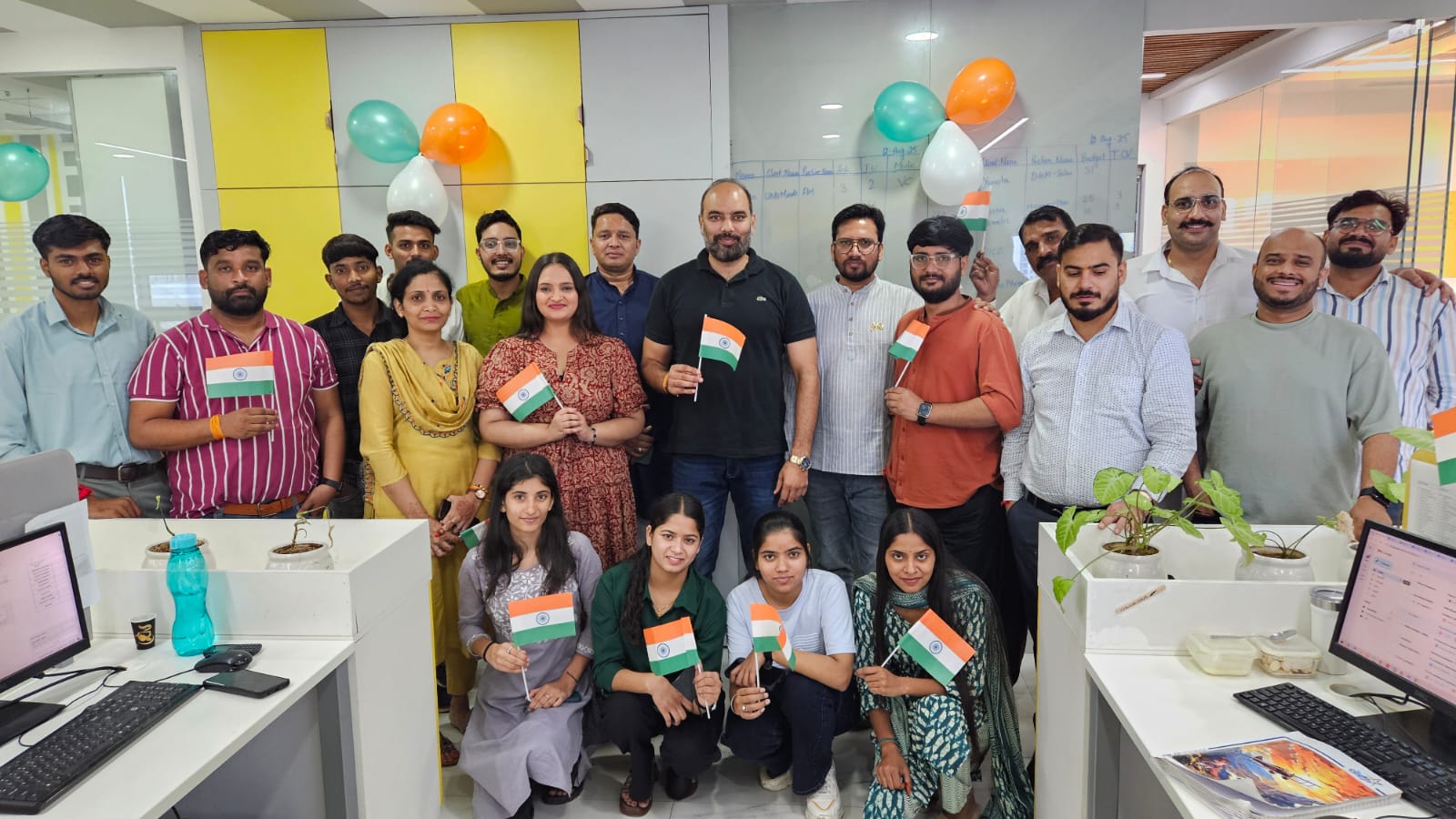 Independence Day Celebration 2025