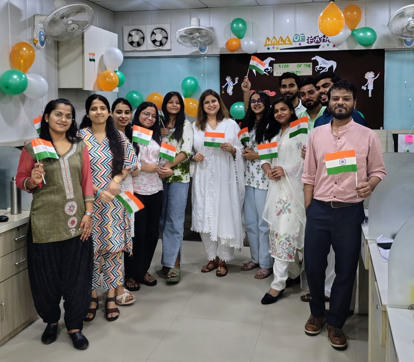 Independence Day Celebration 