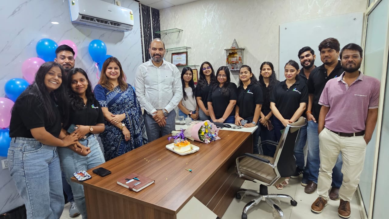 M.D Birthday Celebration