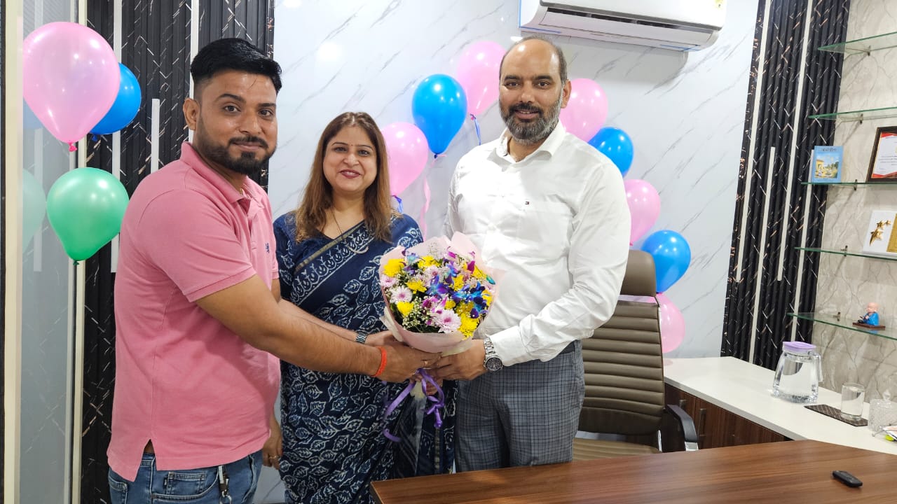 M.D Birthday Celebration